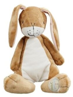 Grote Haas - 30cm - Bruin