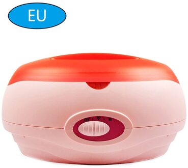 Grote Hand Paraffine Kachel Therapie Bad Wax Pot Warmer Schoonheidssalon Spa Elektrische Ontharing Wax Heater Kosmetiek Apparatuur roze