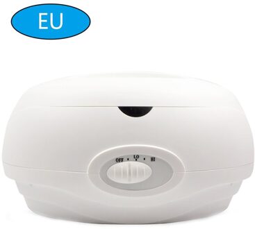 Grote Hand Paraffine Kachel Therapie Bad Wax Pot Warmer Schoonheidssalon Spa Elektrische Ontharing Wax Heater Kosmetiek Apparatuur wit