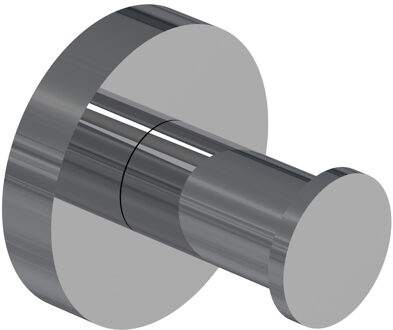 Grote Handdoekhaak IVY Chroom IVY