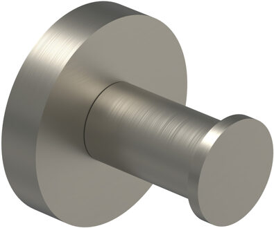 Grote Handdoekhaak IVY Geborsteld Nickel PVD IVY