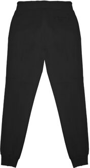 grote handtekening logo zwarte joggingbroek - XL