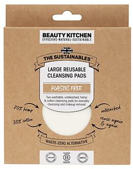 Grote Herbruikbare Gezichtsdoek x2