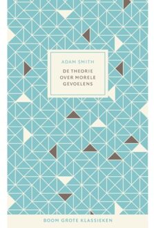 Grote klassieken  -   De theorie over morele gevoelens