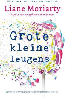 Grote kleine leugens - Boek Liane Moriarty (9400510357)