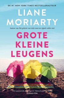 Grote kleine leugens - eBook Liane Moriarty (9044973754)