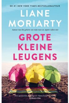 Grote Kleine Leugens - Liane Moriarty