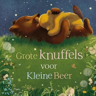 Grote knuffels voor Kleine Beer -  Stephanie Moss (ISBN: 9789036647946)