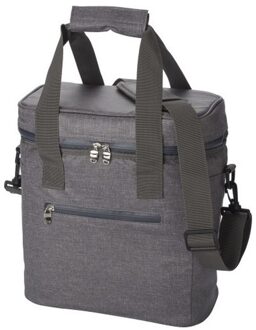 Grote koeltas grijs XXL 34 liter