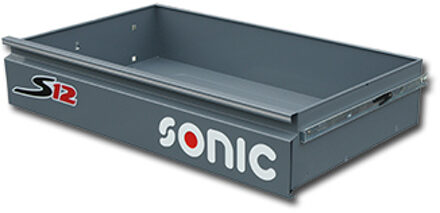 Grote lade voor S12 gereedschapwagen, donker grijs 47547