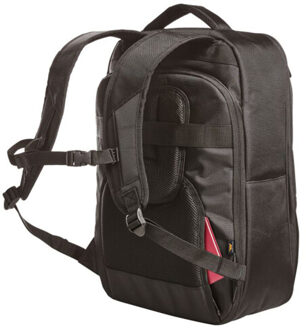 Grote laptop rugzak Zwart - One size