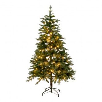 Grote LED-kerstboom