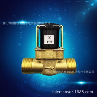 Grote Levering Van Hoge Temperatuur Magneetventiel Boiler Speciale Water Magneetventiel Hoge Temperatuur Normaal Gesloten Solen