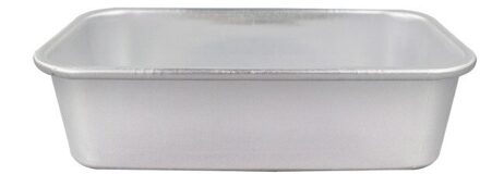 Grote Maat Aluminium Ronde Cake Bakken Pan Mold Non-stick Verwijderbare Bodem Brood Pudding Gebak Mold Bakvormen Huishouden