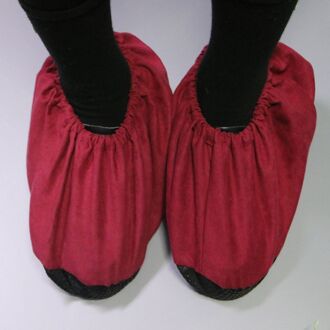 Grote Maat Premium Herbruikbare Een Paar Schoen En Laars Covers Verdikte Milieu