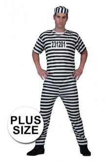 Grote Maten Boevenpak Met Korte Mouw 56-58 (2xl/3xl) Multikleur