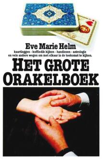 Grote orakelboek - Boek E.M. Helm (9031506192)