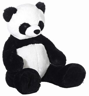 Grote panda beer knuffel 100 cm