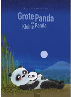 Grote Panda En Kleine Panda - Guido van Genechten
