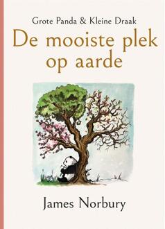 Grote Panda & Kleine Draak - De mooiste plek op aarde -  James Norbury (ISBN: 9789464043952)