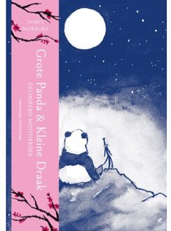 Grote Panda & Kleine Draak - Notitieboek - James Norbury