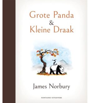 grote panda & kleine draak
