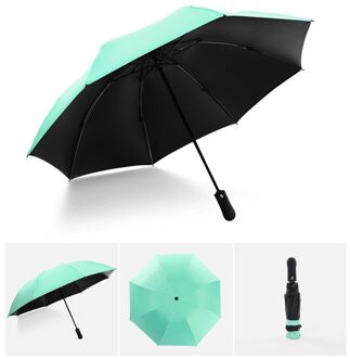 Grote Paraplu Winddicht UV Bescherming Omgekeerde Paraplu Reverse Opvouwbare Paraplu Upgrade Regen Auto Omgekeerde Paraplu Voor Vrouwen @ D
