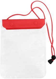 Grote Pvc Waterdichte Tas Trekkoord Telefoon Opslag Zwemmen Verzegelde Cover Waterdicht En Stofdicht Verzegelde Stabiele