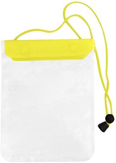 Grote Pvc Waterdichte Tas Trekkoord Telefoon Opslag Zwemmen Verzegelde Cover Waterdicht En Stofdicht Verzegelde Stabiele