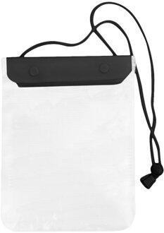 Grote Pvc Waterdichte Tas Trekkoord Telefoon Opslag Zwemmen Verzegelde Cover Waterdicht En Stofdicht Verzegelde Stabiele
