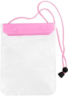 Grote Pvc Waterdichte Tas Trekkoord Telefoon Opslag Zwemmen Verzegelde Cover Waterdicht En Stofdicht Verzegelde Stabiele