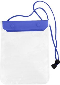 Grote Pvc Waterdichte Tas Trekkoord Telefoon Opslag Zwemmen Verzegelde Cover Waterdicht En Stofdicht Verzegelde Stabiele