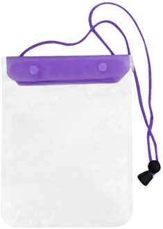 Grote Pvc Waterdichte Tas Trekkoord Telefoon Opslag Zwemmen Verzegelde Cover Waterdicht En Stofdicht Verzegelde Stabiele