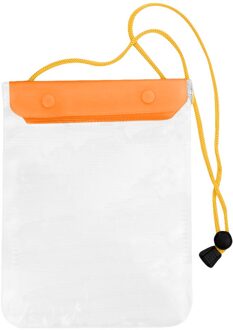 Grote Pvc Waterdichte Tas Trekkoord Telefoon Opslag Zwemmen Verzegelde Cover Waterdicht En Stofdicht Verzegelde Stabiele