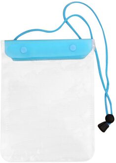Grote Pvc Waterdichte Tas Trekkoord Telefoon Opslag Zwemmen Verzegelde Cover Waterdicht En Stofdicht Verzegelde Stabiele