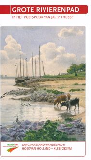 Grote Rivierenpad - Law-Gids - (ISBN:9789492641038)