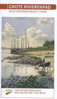 Grote Rivierenpad - Law-Gids - (ISBN:9789492641038)