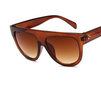 Grote Suquare Bril Cat Eye Vrouwen Vissen Zonnebril Brillen Full Frame Zonnebril Mannen Zonnebril UV400 Driver Bril