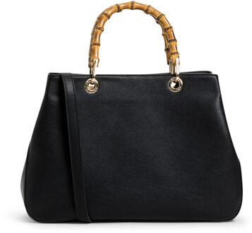 Grote Tote Tassen Zwart - One Size