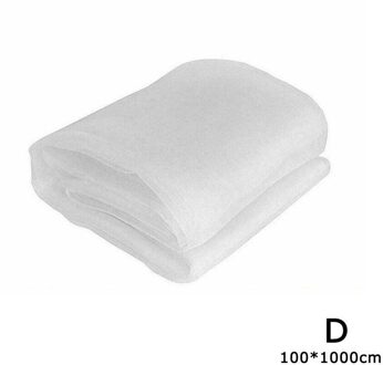 Grote Tuin Crop Plant Bescherming Netting Netto Vogel Netto Pest Grote Insect Snelle Mesh Care Groente Netten Dier D9R7 1x10m