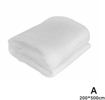 Grote Tuin Crop Plant Bescherming Netting Netto Vogel Netto Pest Grote Insect Snelle Mesh Care Groente Netten Dier D9R7 2x5m