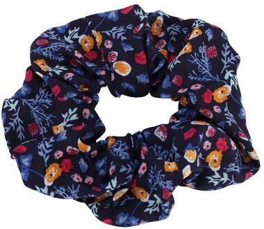 Grote Vintage Japan Korea Vrouwen Elastische Kawaii Haarbanden Leuke Print Meisjes Chouchou Lint Stropdassen Hoofddeksels Haar Accessoires AK589