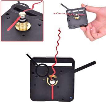 Grote Wandklok Quartz Klok Movement Mechanism Handen Muur Reparatie Tool Onderdelen Kit Set