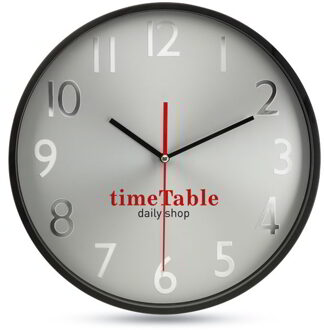 Grote wandklok