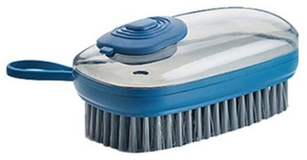 Grote Wasserij Borstel Zacht En Hard Truien Schoen Borstel Huishoudelijke Board Schoen Borstel Kleren Druk Vloeibare Borstel 01