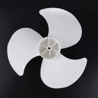 Grote Wind 12Inch Plastic Fan Blade 3 Bladeren Stand/Tafel Boer Accessoires