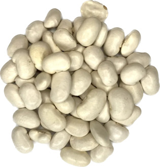Grote Witte Bonen "pronkers" 450 gram