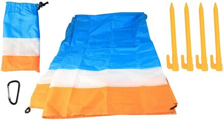 Grote Zak Picknick Deken Waterdicht Strand Mat Zand Gratis Deken Draagbare Strand Handdoek Camping Outdoor Picknick Mat Matras