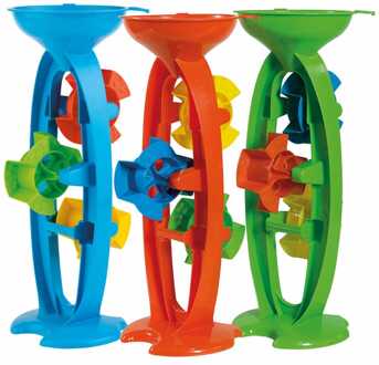 Grote Zand-Waterloper Multikleur