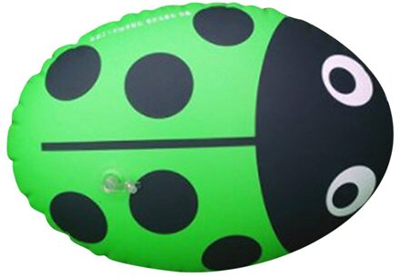 Grote Zwembad Zwemmen Boei Float Open Water Beursgang Apparaat Zwemmen Veiligheid Float Zwemmen Gebied Herinnering Mark Leuke Insect Boei